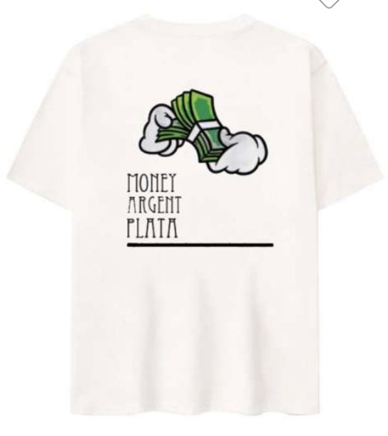 T-Shirt SM Blanc ( Safe.modes)