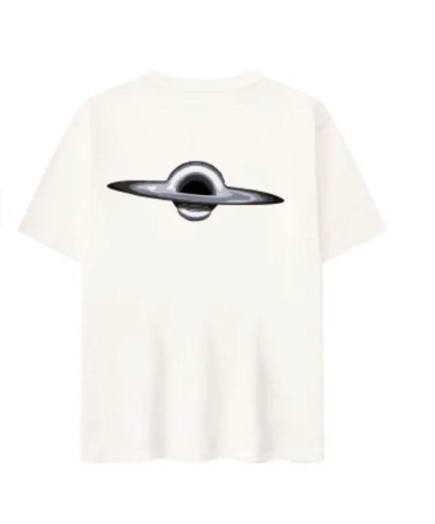 T-Shirt SM Safe.modes Blanc ( Collection Galaxy)