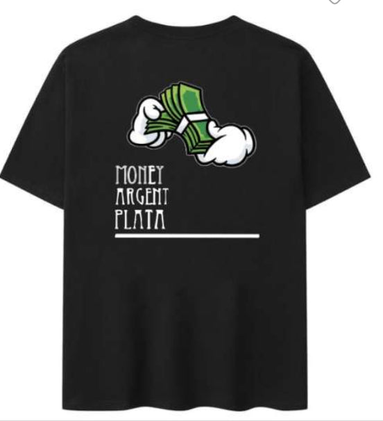 T-shirt SM Noir ( Safe.modes )